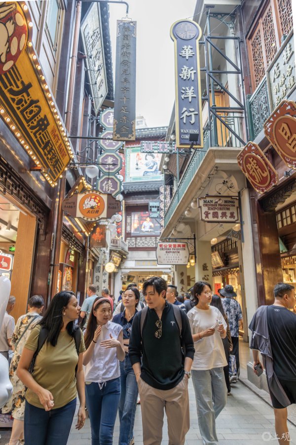 星合证券 城事｜上海国际电影节来了，在豫园老街穿越民国光影，邂逅海派新调