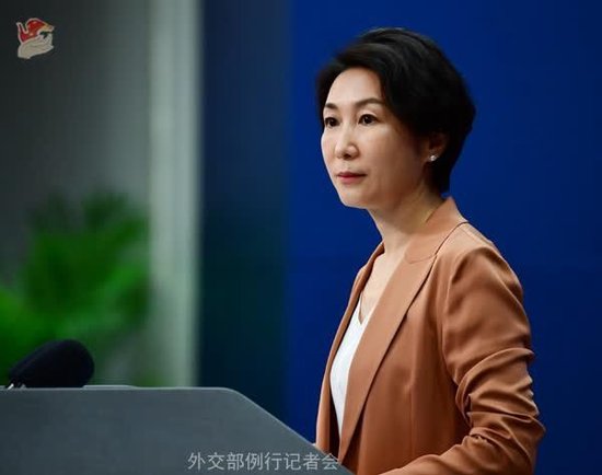 涨盈配 美方以涉伊朗为由制裁两家中国公司，外交部：坚决反对